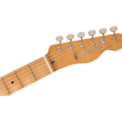 Fender - J Mascis Telecaster® - Maple Fingerboard, Bottle Rocket Blue Flake