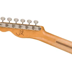 Fender - J Mascis Telecaster® - Maple Fingerboard, Bottle Rocket Blue Flake