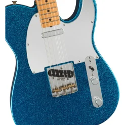 Fender - J Mascis Telecaster® - Maple Fingerboard, Bottle Rocket Blue Flake