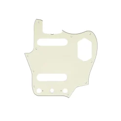 Fender '62 Jaguar Pickguard - Mint Green
