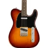 Fender - Jason Isbell Custom Telecaster® - Rosewood - 3-color Chocolate Burst
