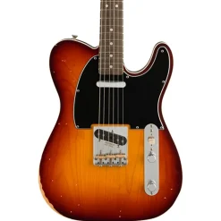 Fender - Jason Isbell Custom Telecaster® - Rosewood - 3-color Chocolate Burst