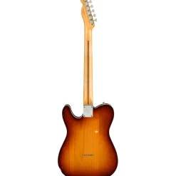 Fender - Jason Isbell Custom Telecaster® - Rosewood - 3-color Chocolate Burst
