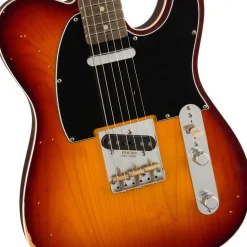 Fender - Jason Isbell Custom Telecaster® - Rosewood - 3-color Chocolate Burst