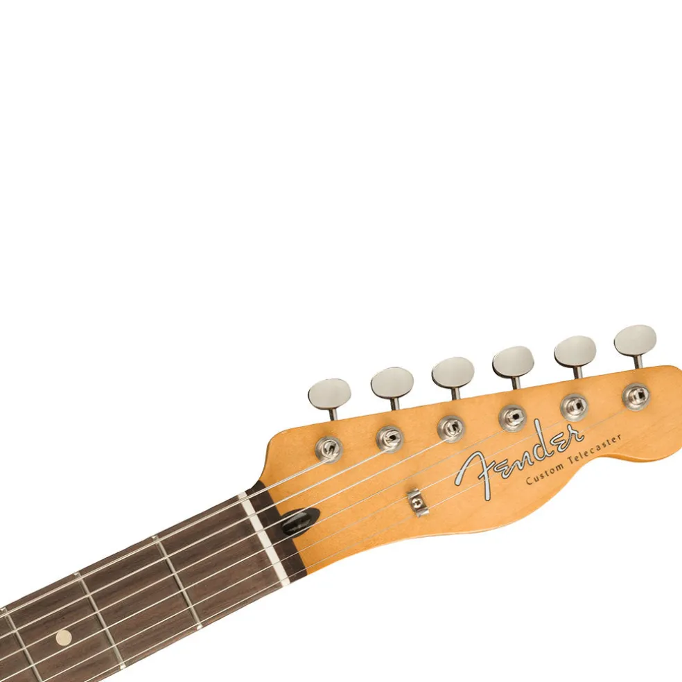 Fender - Jason Isbell Custom Telecaster® - Rosewood - 3-color Chocolate Burst