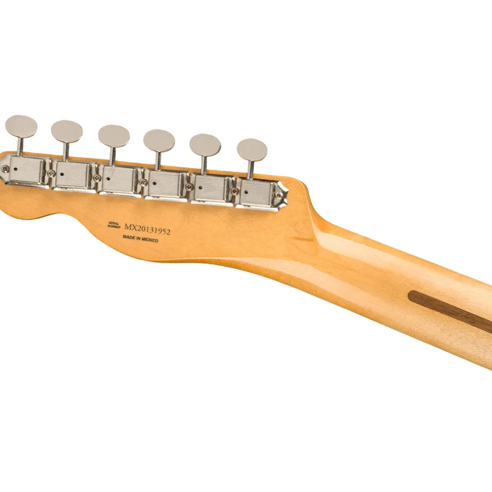 Fender - Jason Isbell Custom Telecaster® - Rosewood - 3-color Chocolate Burst