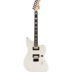 Fender - Jim Root Jazzmaster V4 - Flat White
