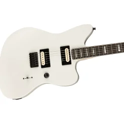 Fender - Jim Root Jazzmaster V4 - Flat White
