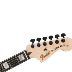 Fender - Jim Root Jazzmaster V4 - Flat White