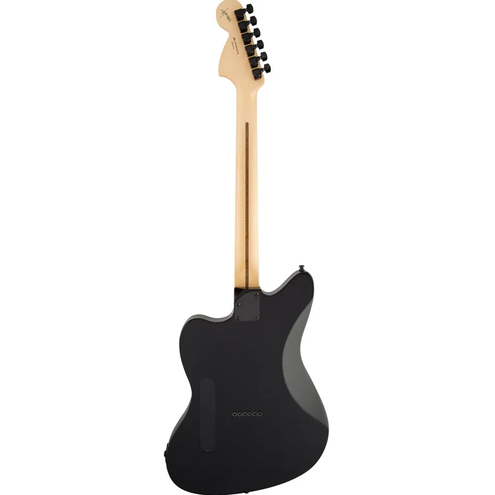 Fender - Jim Root Jazzmaster®, Ebony Fingerboard, Flat Black