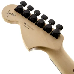 Fender - Jim Root Jazzmaster®, Ebony Fingerboard, Flat Black