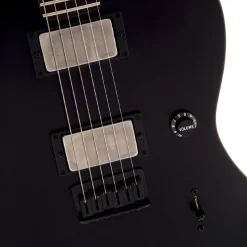 Fender - Jim Root Jazzmaster®, Ebony Fingerboard, Flat Black