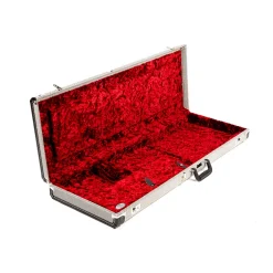 Fender - Jim Root Jazzmaster®, Ebony Fingerboard, Flat Black