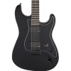 Fender - Jim Root Stratocaster®, Ebony Fingerboard, Flat Black