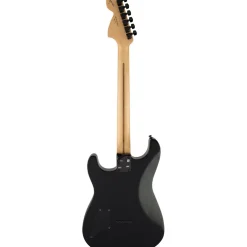 Fender - Jim Root Stratocaster®, Ebony Fingerboard, Flat Black