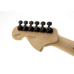 Fender - Jim Root Stratocaster®, Ebony Fingerboard, Flat Black