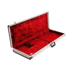 Fender - Jim Root Stratocaster®, Ebony Fingerboard, Flat Black