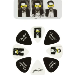Fender - Joe Strummer Pick Tin, Medium (8)