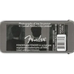 Fender - Joe Strummer Pick Tin, Medium (8)