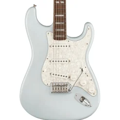 Fender - Kenny Wayne Shepherd Stratocaster® - Rosewood - Transparent Faded Sonic Blue