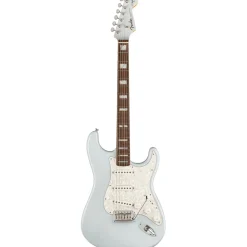 Fender - Kenny Wayne Shepherd Stratocaster® - Rosewood - Transparent Faded Sonic Blue