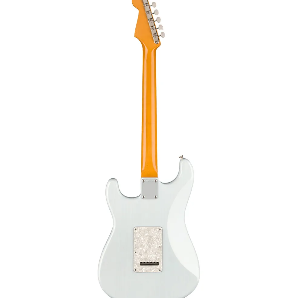 Fender - Kenny Wayne Shepherd Stratocaster® - Rosewood - Transparent Faded Sonic Blue