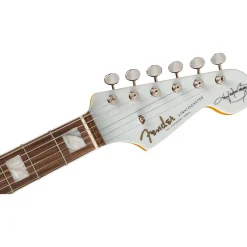 Fender - Kenny Wayne Shepherd Stratocaster® - Rosewood - Transparent Faded Sonic Blue