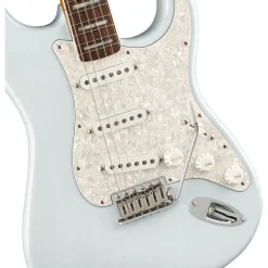 Fender - Kenny Wayne Shepherd Stratocaster® - Rosewood - Transparent Faded Sonic Blue