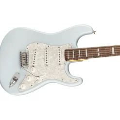 Fender - Kenny Wayne Shepherd Stratocaster® - Rosewood - Transparent Faded Sonic Blue