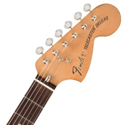 Fender - Kingfish Telecaster Deluxe, Rosewood Fingerboard - Mississippi Night