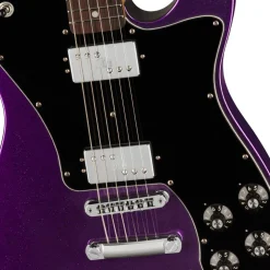 Fender - Kingfish Telecaster Deluxe, Rosewood Fingerboard - Mississippi Night