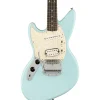 Fender - Kurt Cobain Jag-Stang Left-Hand - Rosewood Fingerboard, Sonic Blue