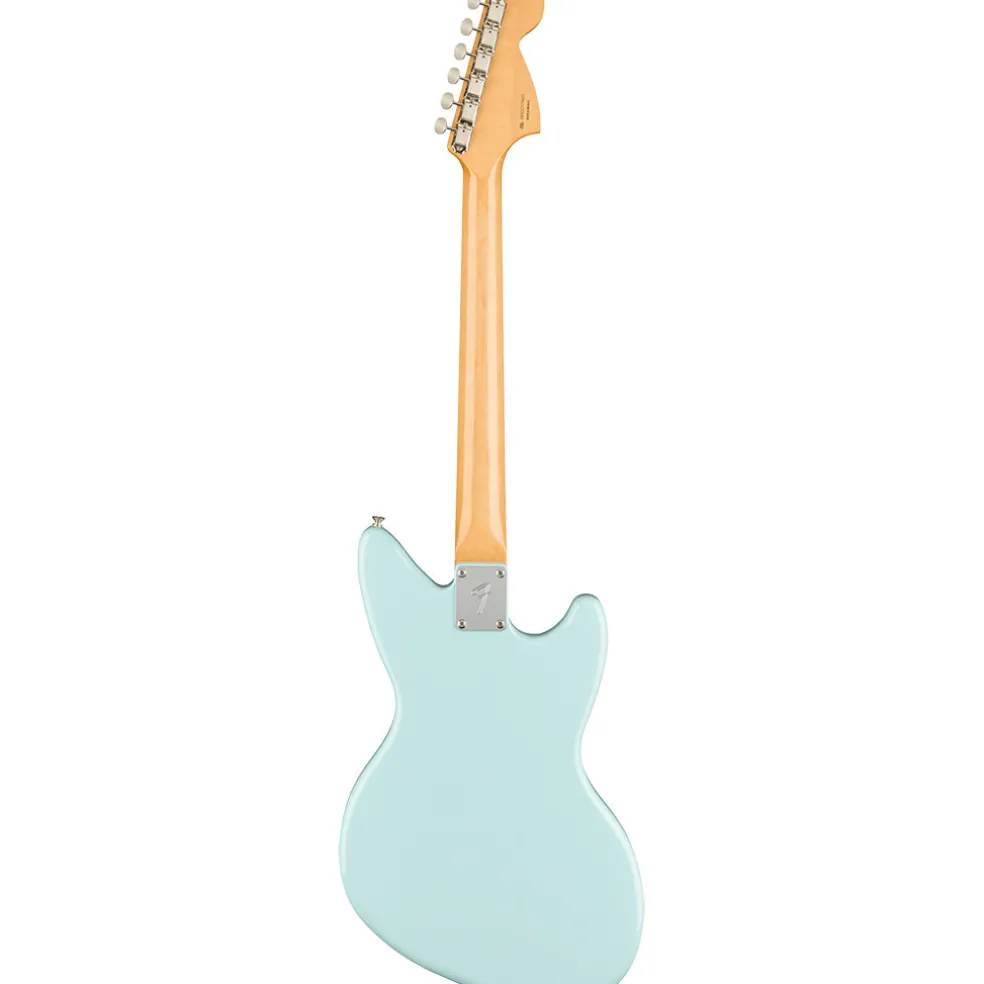 Fender - Kurt Cobain Jag-Stang Left-Hand - Rosewood Fingerboard, Sonic Blue