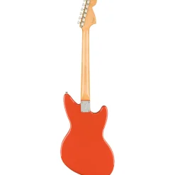 Fender - Kurt Cobain Jag-Stang® Left-Hand - Rosewood Fingerboard, Fiesta Red