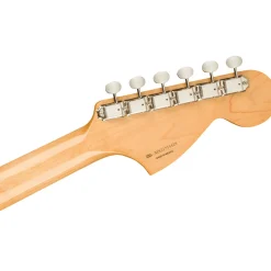 Fender - Kurt Cobain Jag-Stang® Left-Hand - Rosewood Fingerboard, Fiesta Red