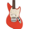 Fender - Kurt Cobain Jag-Stang® - Rosewood Fingerboard, Fiesta Red