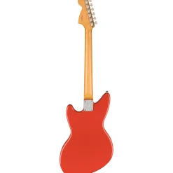 Fender - Kurt Cobain Jag-Stang® - Rosewood Fingerboard, Fiesta Red