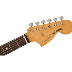Fender - Kurt Cobain Jag-Stang® - Rosewood Fingerboard, Fiesta Red