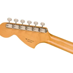 Fender - Kurt Cobain Jag-Stang® - Rosewood Fingerboard, Fiesta Red