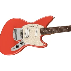 Fender - Kurt Cobain Jag-Stang® - Rosewood Fingerboard, Fiesta Red