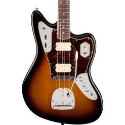 Fender - Kurt Cobain Jaguar®, Rosewood Fingerboard, 3-Color Sunburst