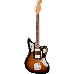Fender - Kurt Cobain Jaguar®, Rosewood Fingerboard, 3-Color Sunburst