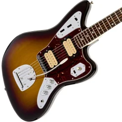 Fender - Kurt Cobain Jaguar®, Rosewood Fingerboard, 3-Color Sunburst