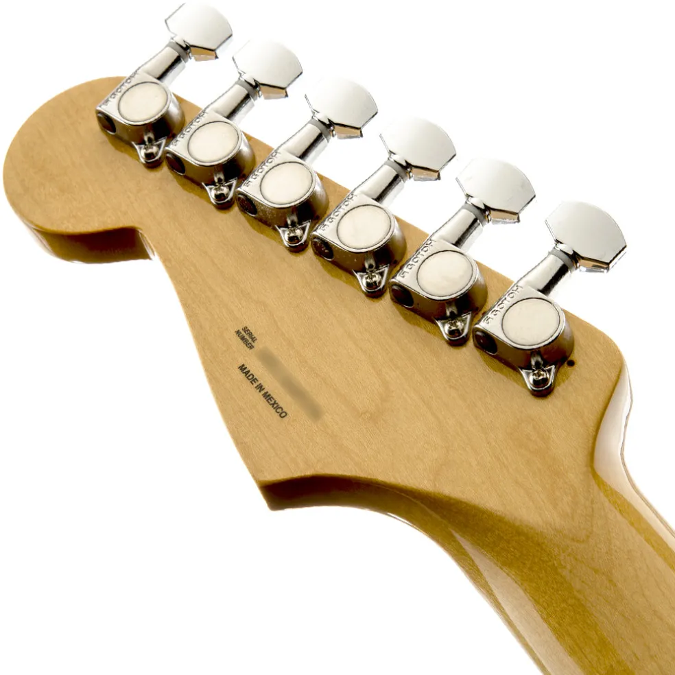 Fender - Kurt Cobain Jaguar®, Rosewood Fingerboard, 3-Color Sunburst