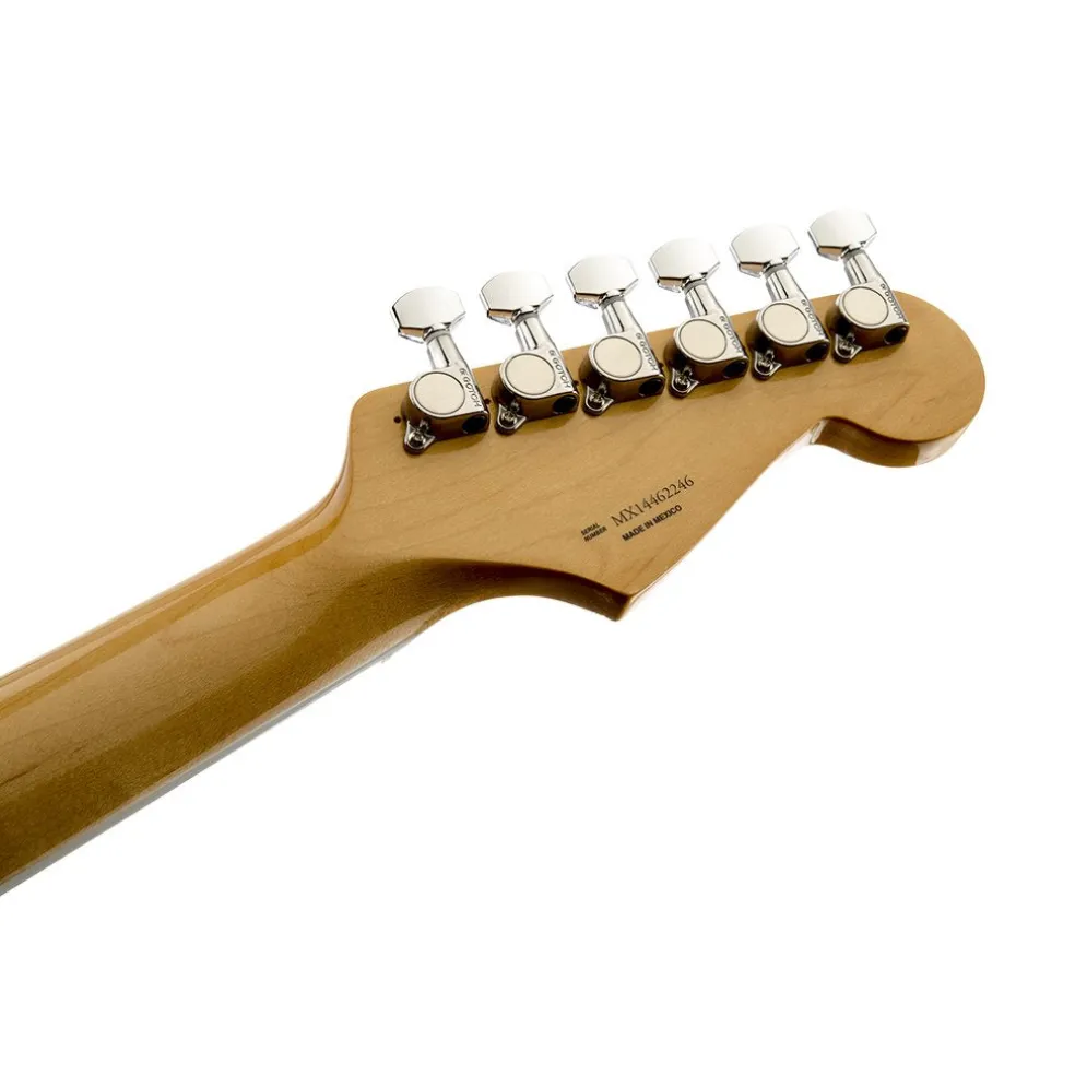 Fender - Kurt Cobain Jaguar Left Handed - NOS 3 Tone Sunburst - Rosewood