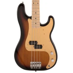 Fender - Made in Japan Heritage 50s Precision Bass®, Maple Fingerboard, 2-Color Sunburst