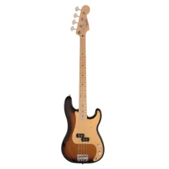 Fender - Made in Japan Heritage 50s Precision Bass®, Maple Fingerboard, 2-Color Sunburst
