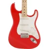 Fender - Made in Japan Hybrid II Stratocaster®, Maple Fingerboard - Modena Red