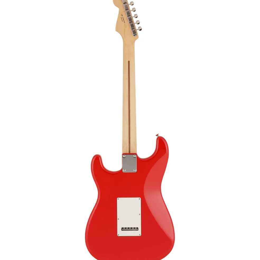 Fender - Made in Japan Hybrid II Stratocaster®, Maple Fingerboard - Modena Red