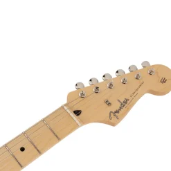 Fender - Made in Japan Hybrid II Stratocaster®, Maple Fingerboard - Modena Red